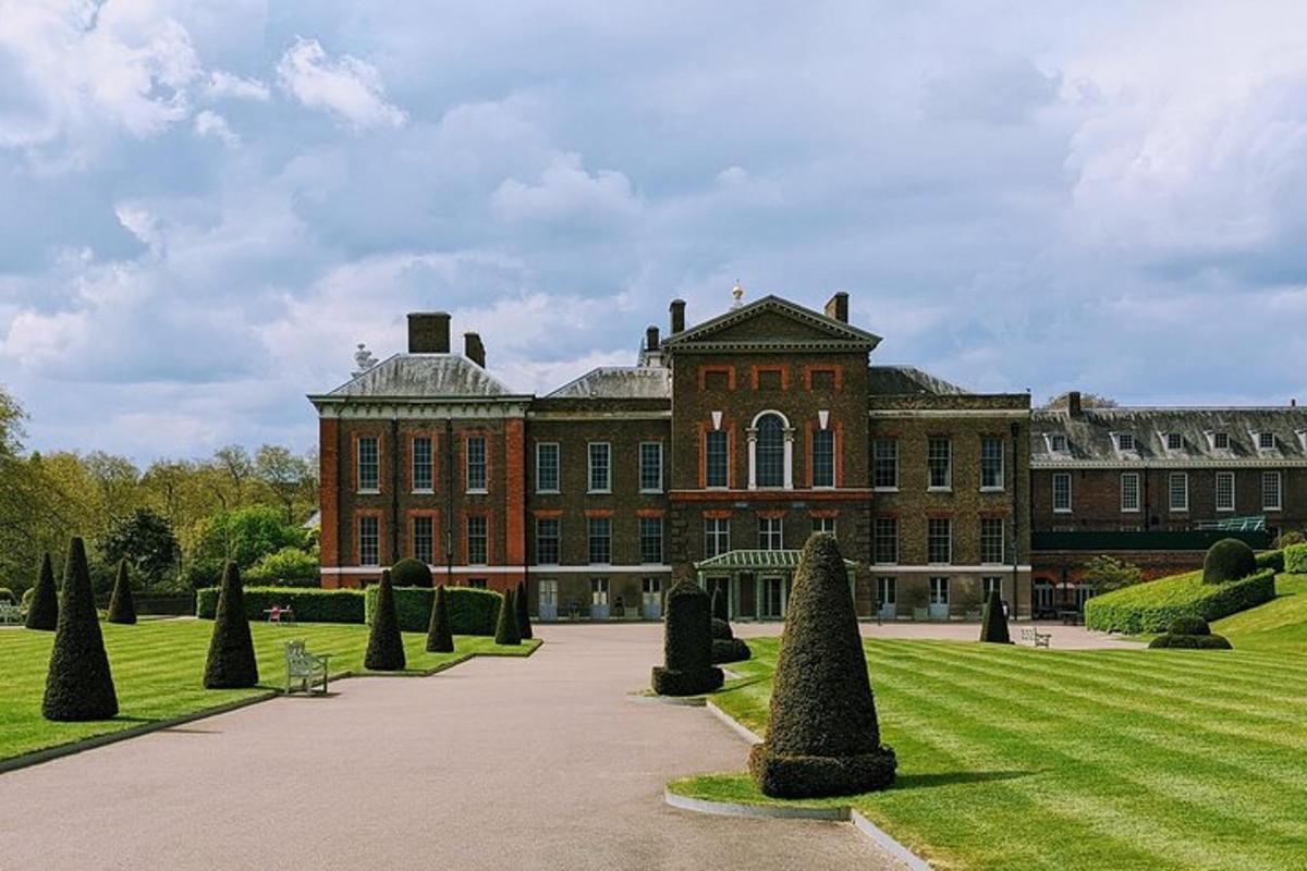 Royal Afternoon Tea at Kensington Palace