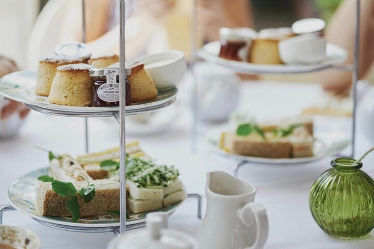 Royal Afternoon Tea at Kensington Palace