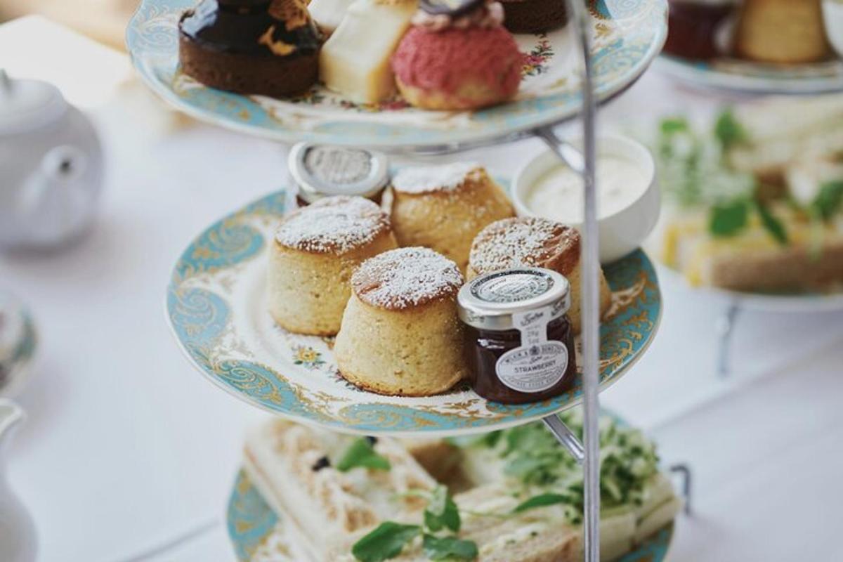Royal Afternoon Tea at Kensington Palace
