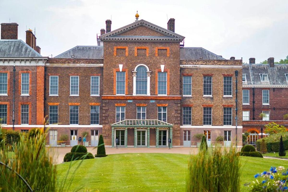 Royal Afternoon Tea at Kensington Palace