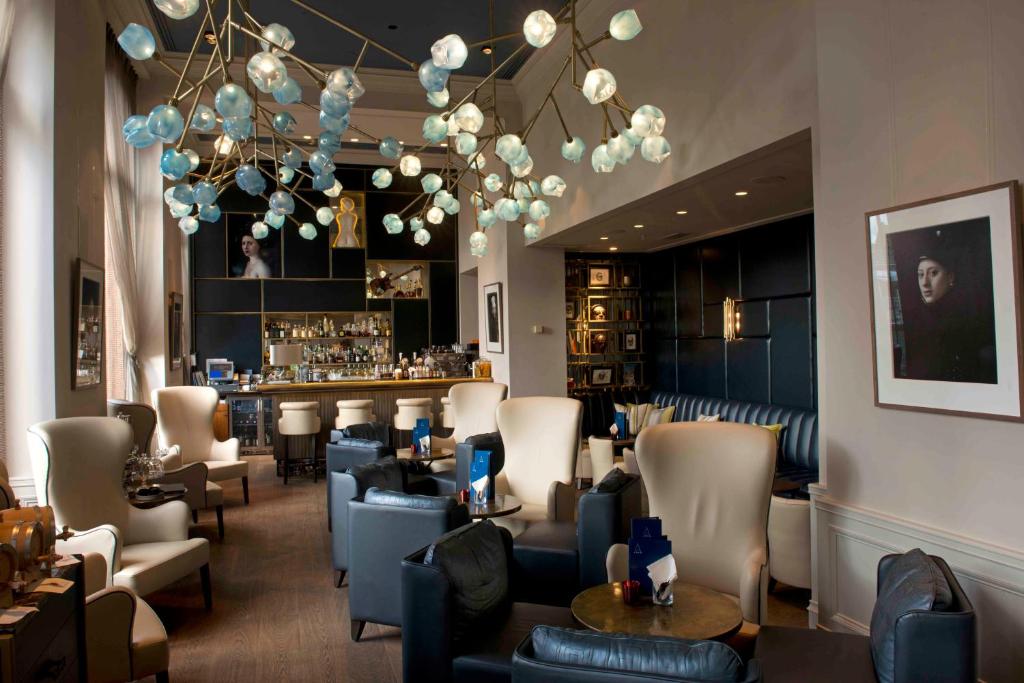 7 nights Amsterdam bed and breakfast (InterContinental Amstel Amsterdam, an IHG Hotel) flights included