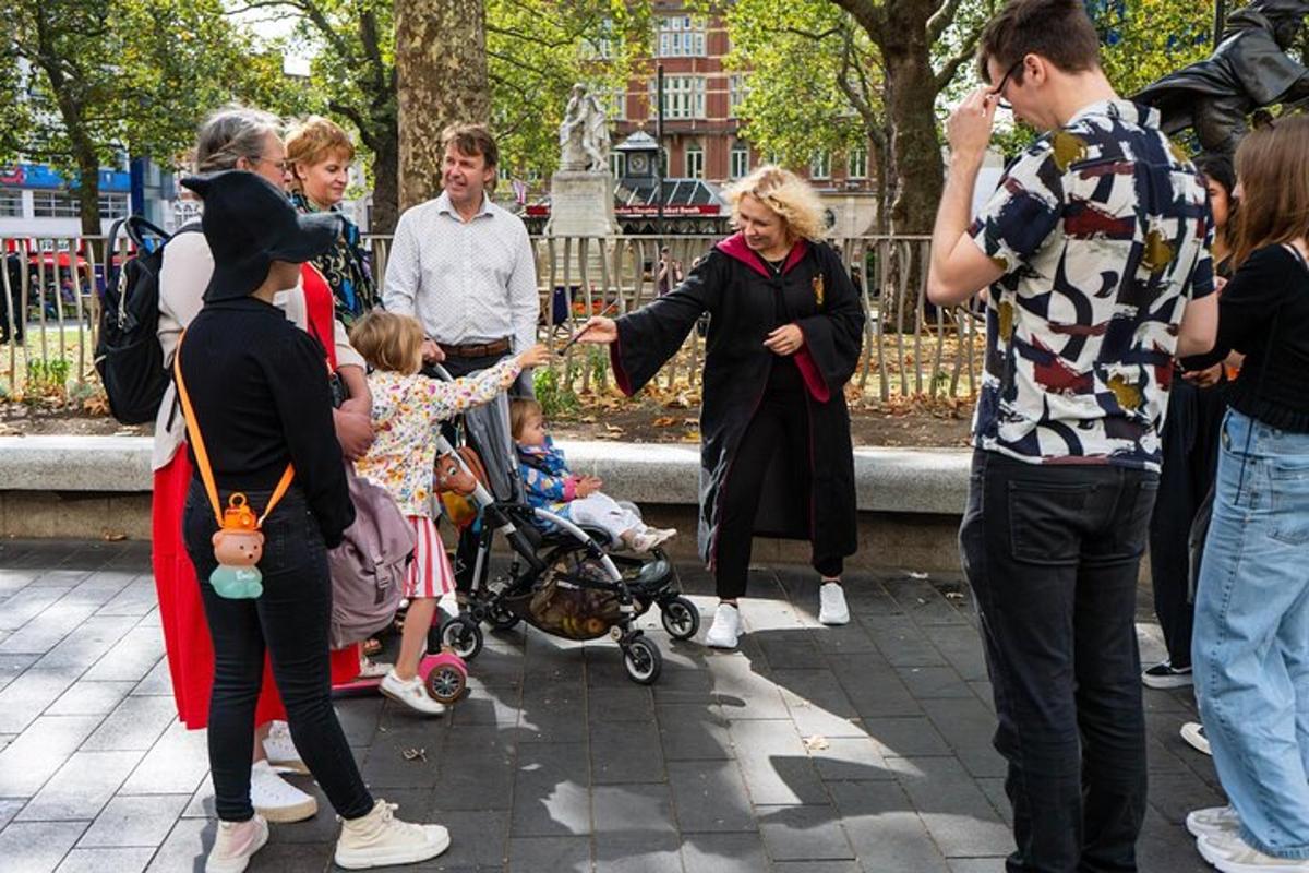 London Magical Harry Potter Walking Tour