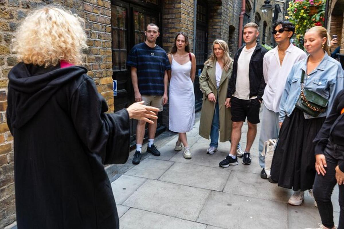 London Magical Small-Group Harry Potter Walking Tour