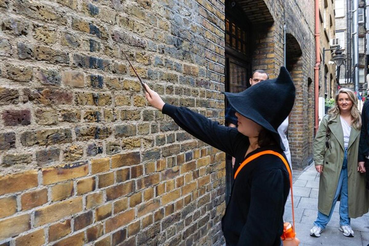 London Magical Harry Potter Walking Tour