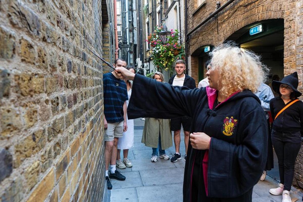London Magical Harry Potter Walking Tour