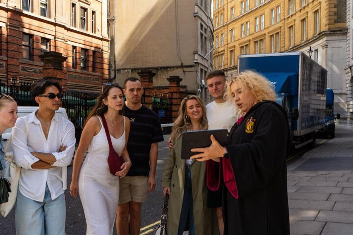London Magical Small-Group Harry Potter Walking Tour