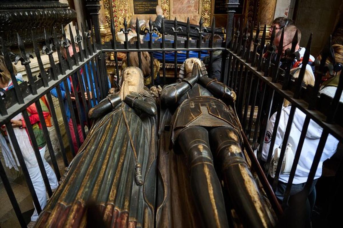 Complete Westminster Abbey Tour with Jubilee Galleries