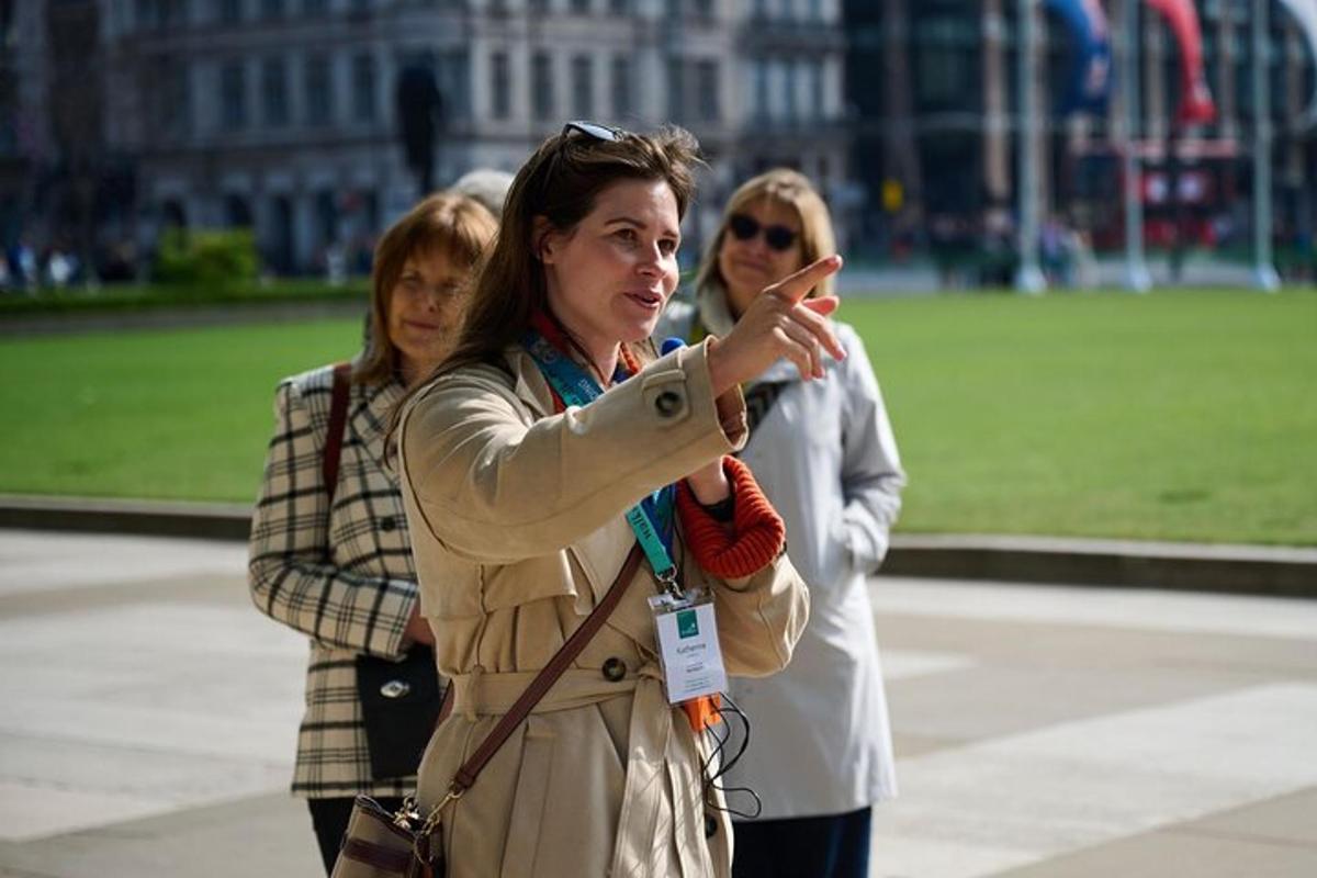 Complete Westminster Abbey Tour with Jubilee Galleries