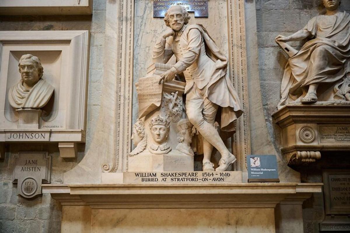 Complete Westminster Abbey Tour with Jubilee Galleries