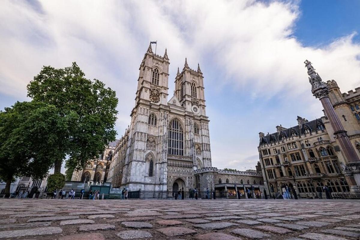 Complete Westminster Abbey Tour with Jubilee Galleries