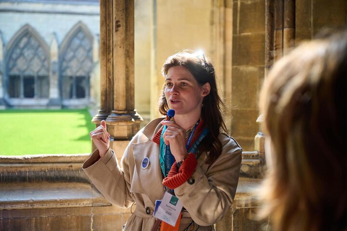 Complete Westminster Abbey Tour with Jubilee Galleries