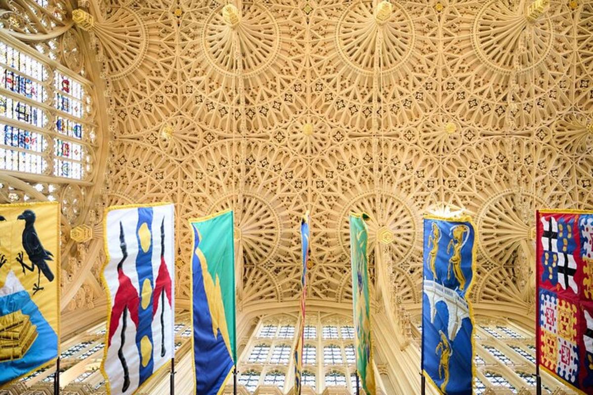 Complete Westminster Abbey Tour with Jubilee Galleries