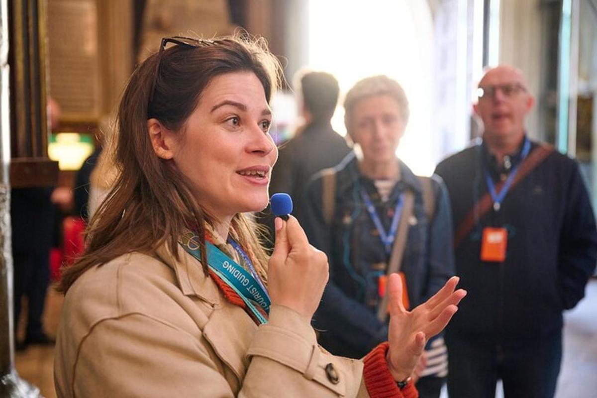 Complete Westminster Abbey Tour with Jubilee Galleries