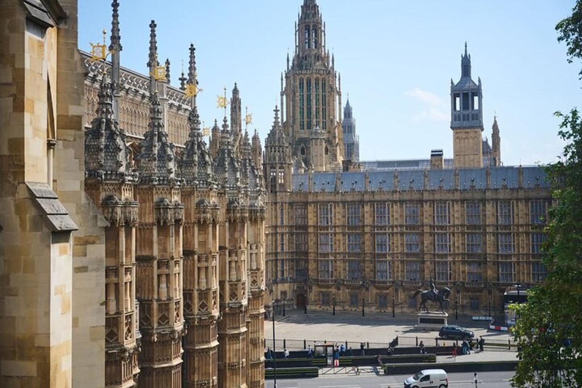 Complete Westminster Abbey Tour with Jubilee Galleries