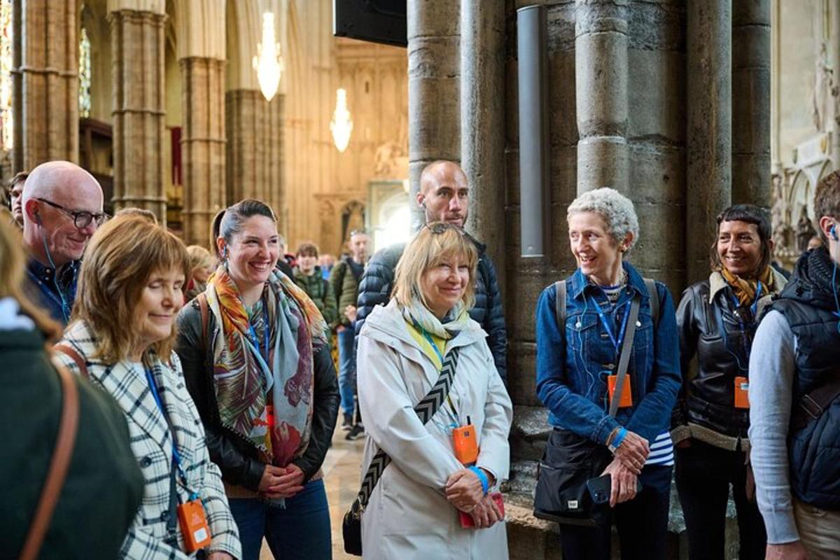 Complete Westminster Abbey Tour with Jubilee Galleries