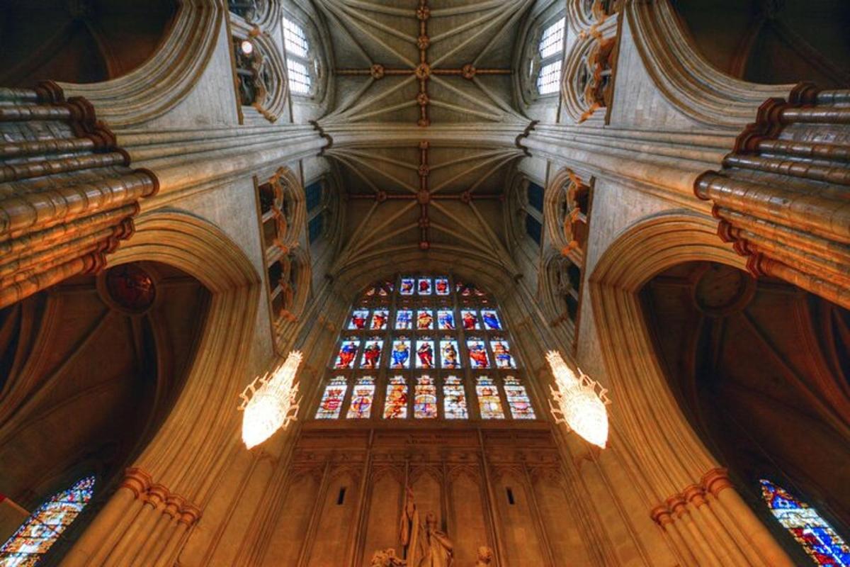 Complete Westminster Abbey Tour with Jubilee Galleries