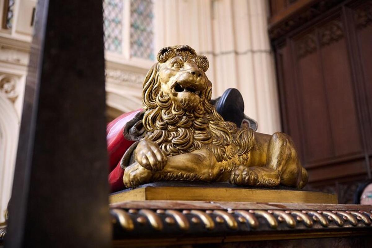 Complete Westminster Abbey Tour with Jubilee Galleries