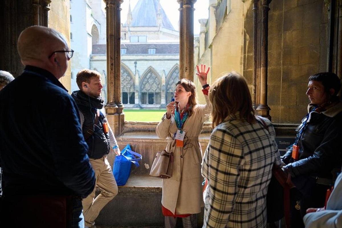 Complete Westminster Abbey Tour with Jubilee Galleries