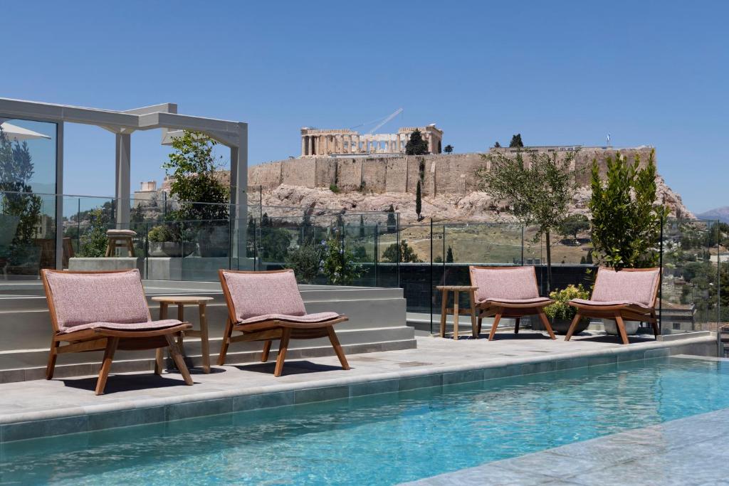 7 nights Greece bed and breakfast (COCO-MAT Athens BC) flights included