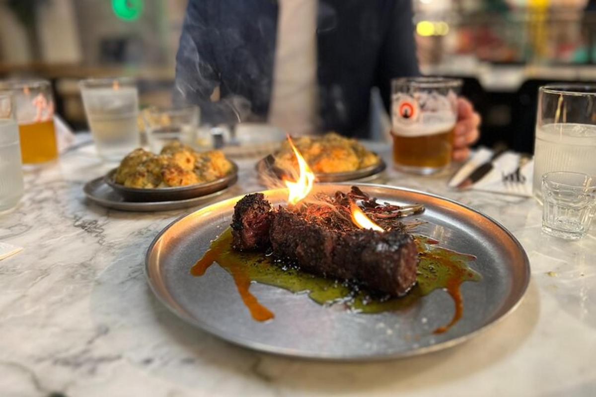 London Camden Market Walking Food Tour With Secret Food Tours