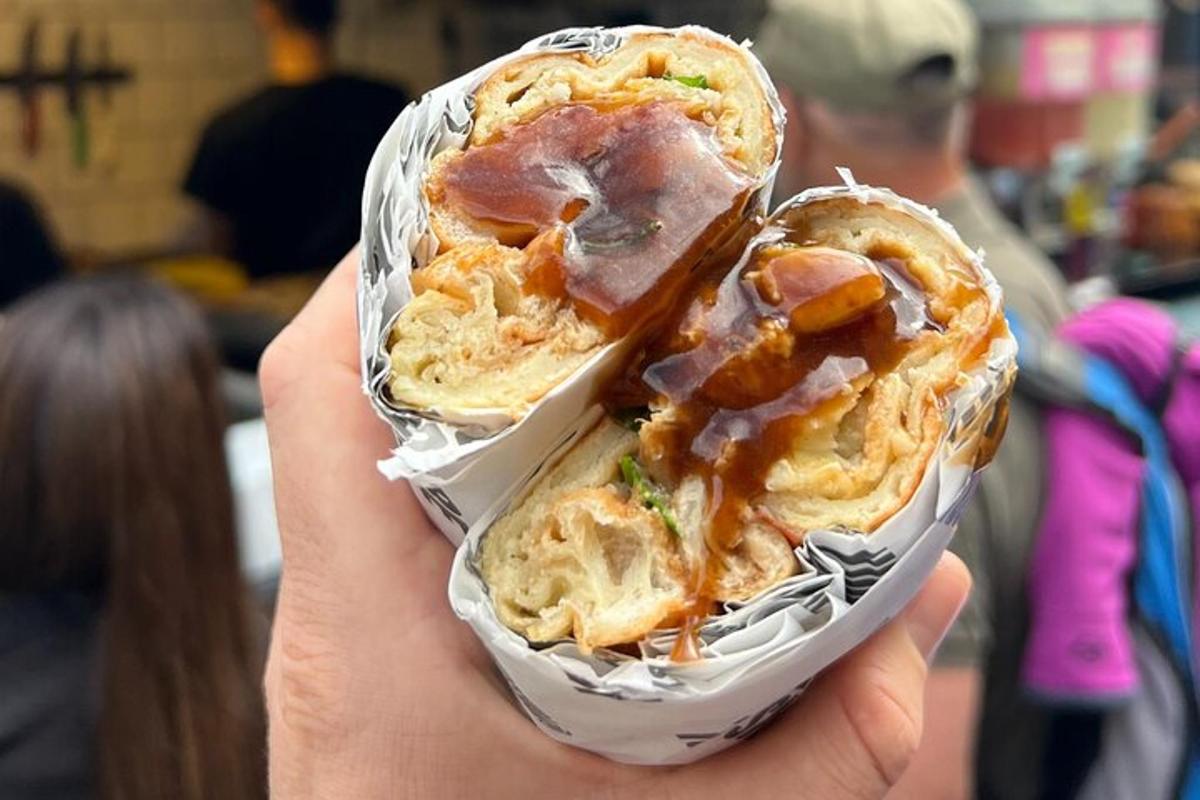 London Camden Market Walking Food Tour With Secret Food Tours