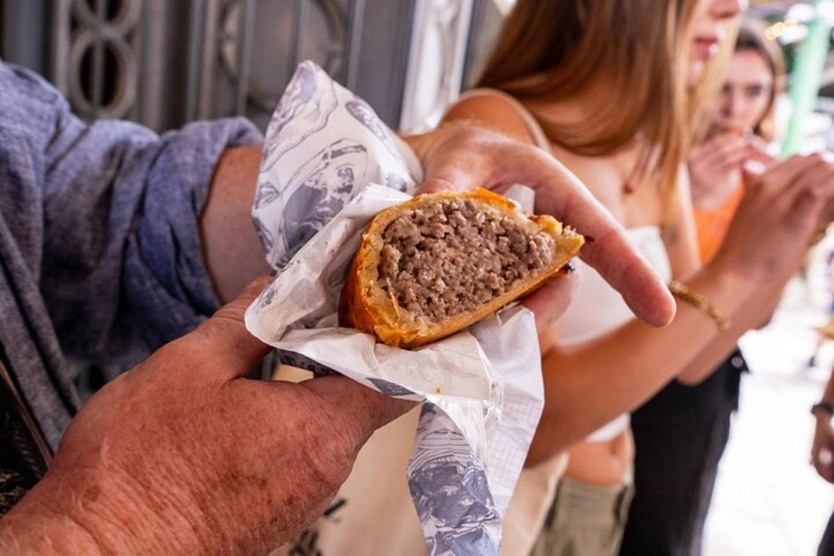 British Food and History Tour at London's Borough Market