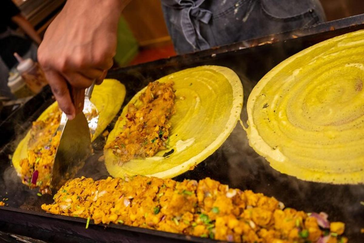 British Food and History Tour at London's Borough Market