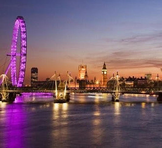 Thames River Evening Cruise