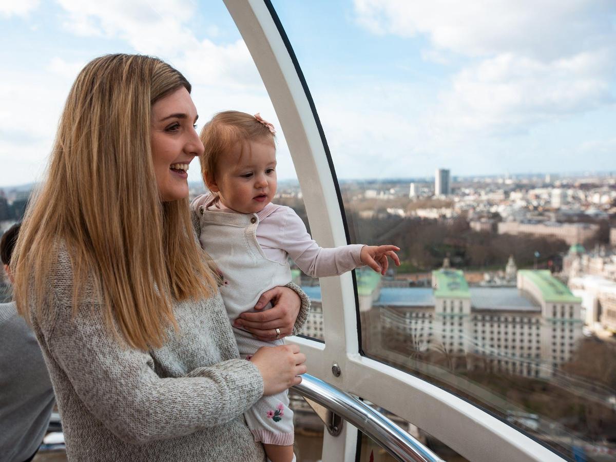 London Eye Tickets