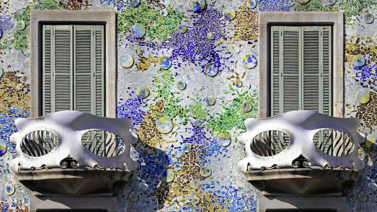 Casa Batlló Blue Ticket