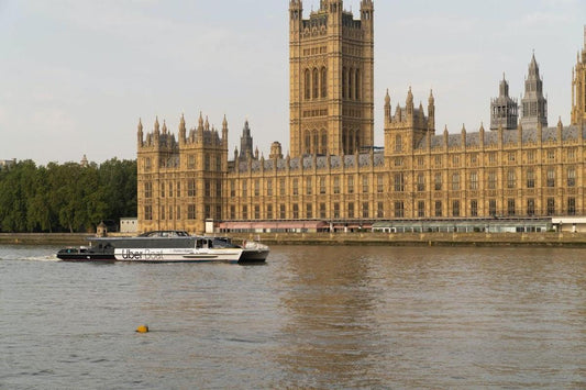 IFS Cloud Cable Car & Uber Boats Thames Experience