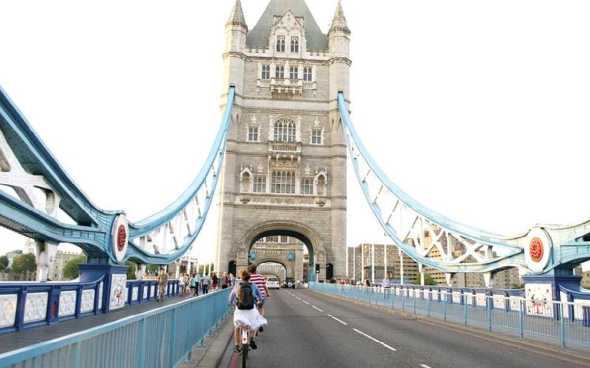 Admission to the Tower Bridge Exhibition