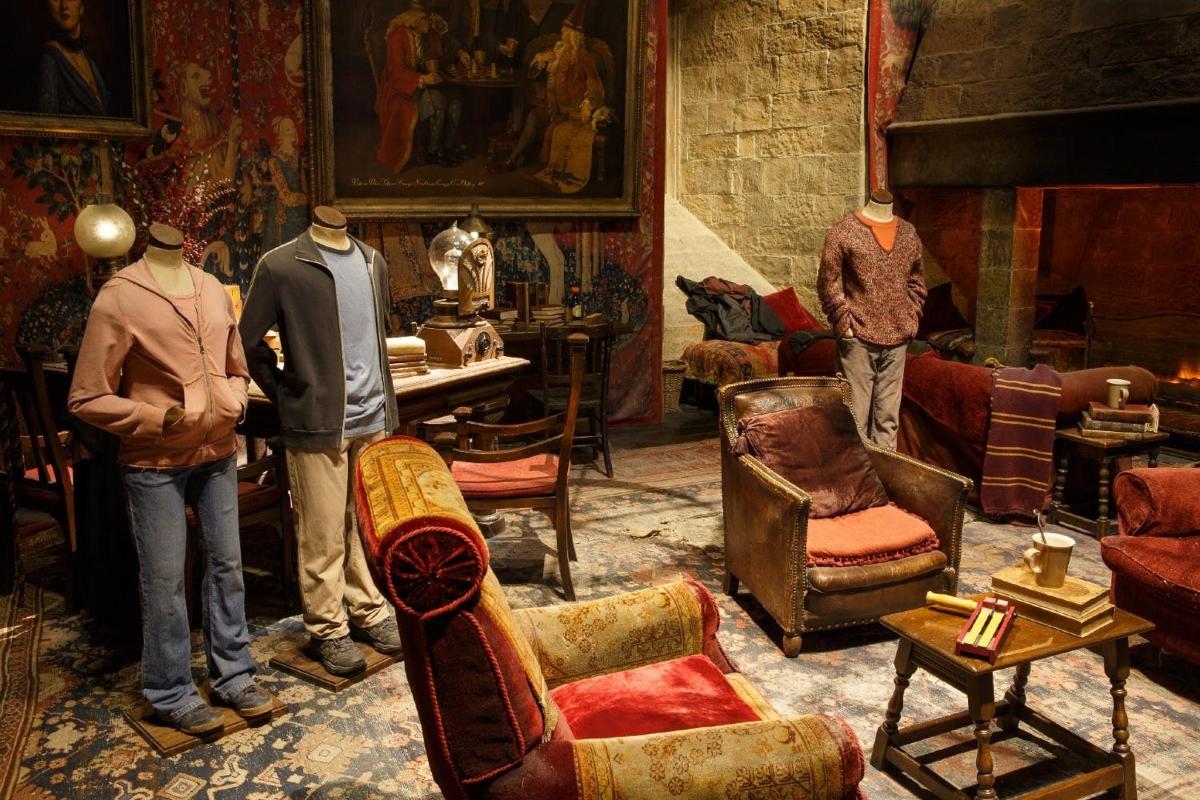 Harry Potter Studio Tour with Transport