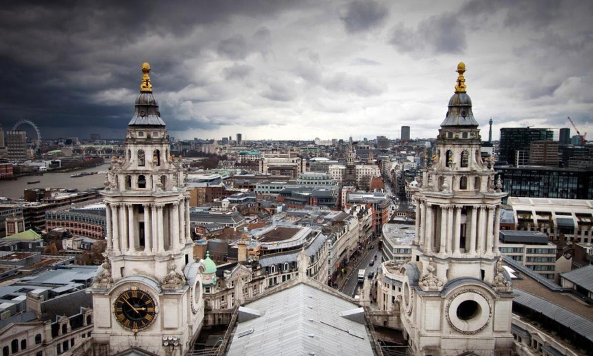 Admission to St. Paul’s Cathedral
