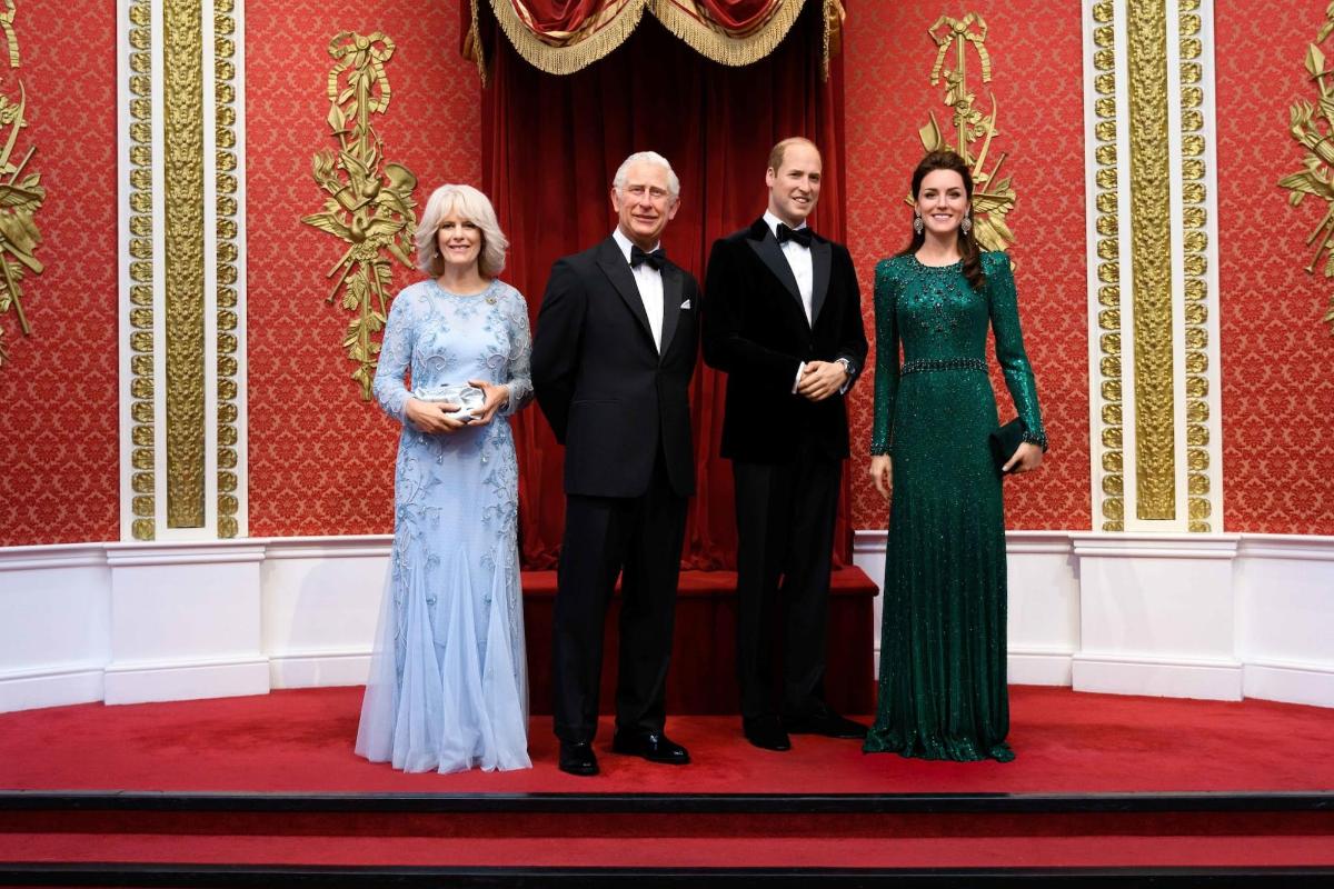 Admission to Madame Tussauds London