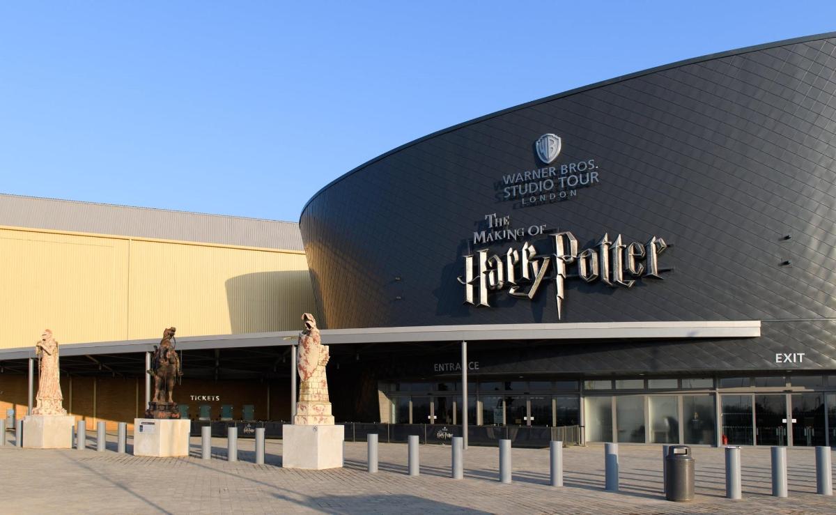 The Making of Harry Potter at Warner Bros Studio