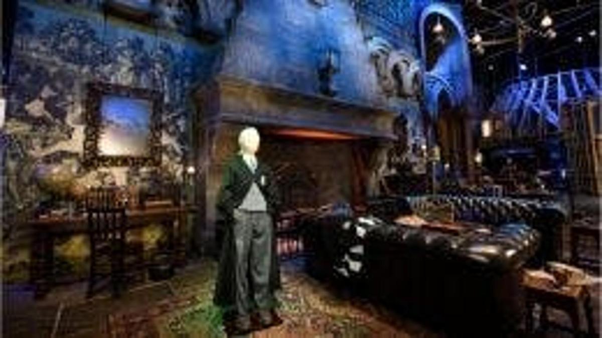 The Making of Harry Potter at Warner Bros Studio