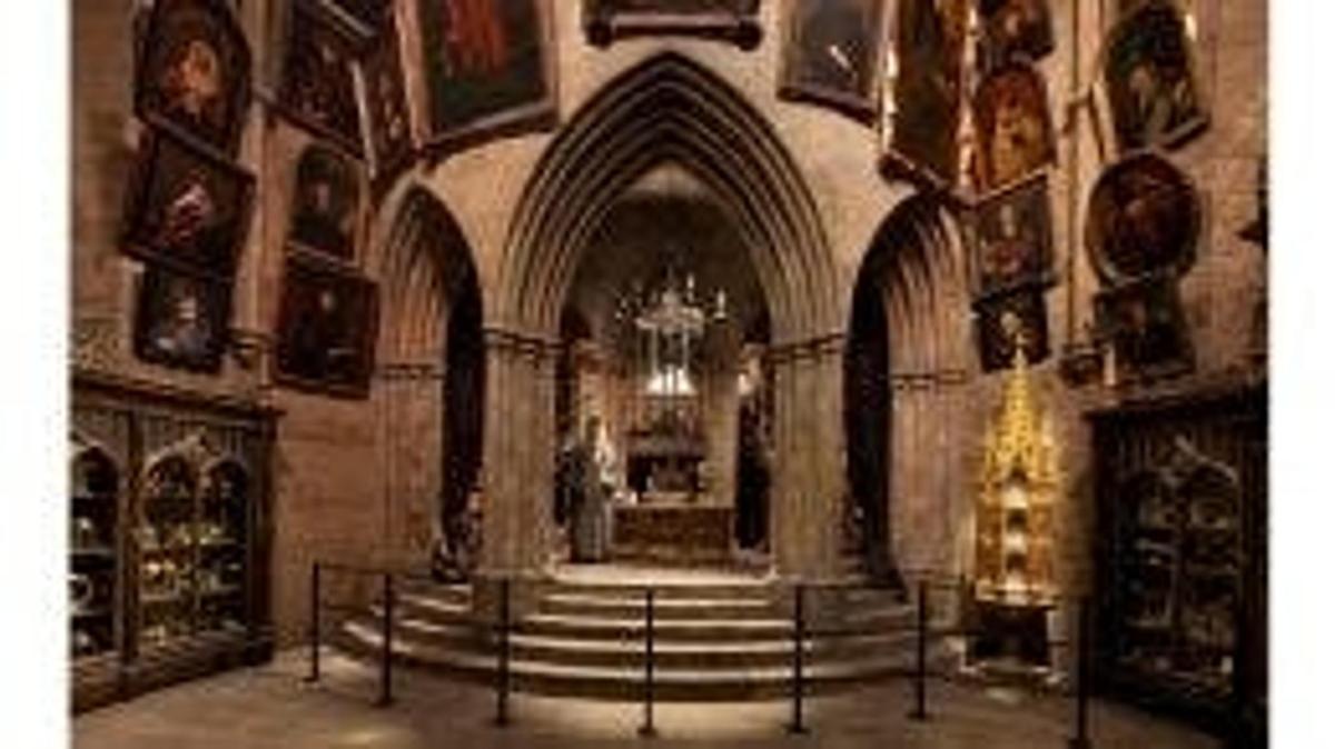 The Making of Harry Potter at Warner Bros Studio