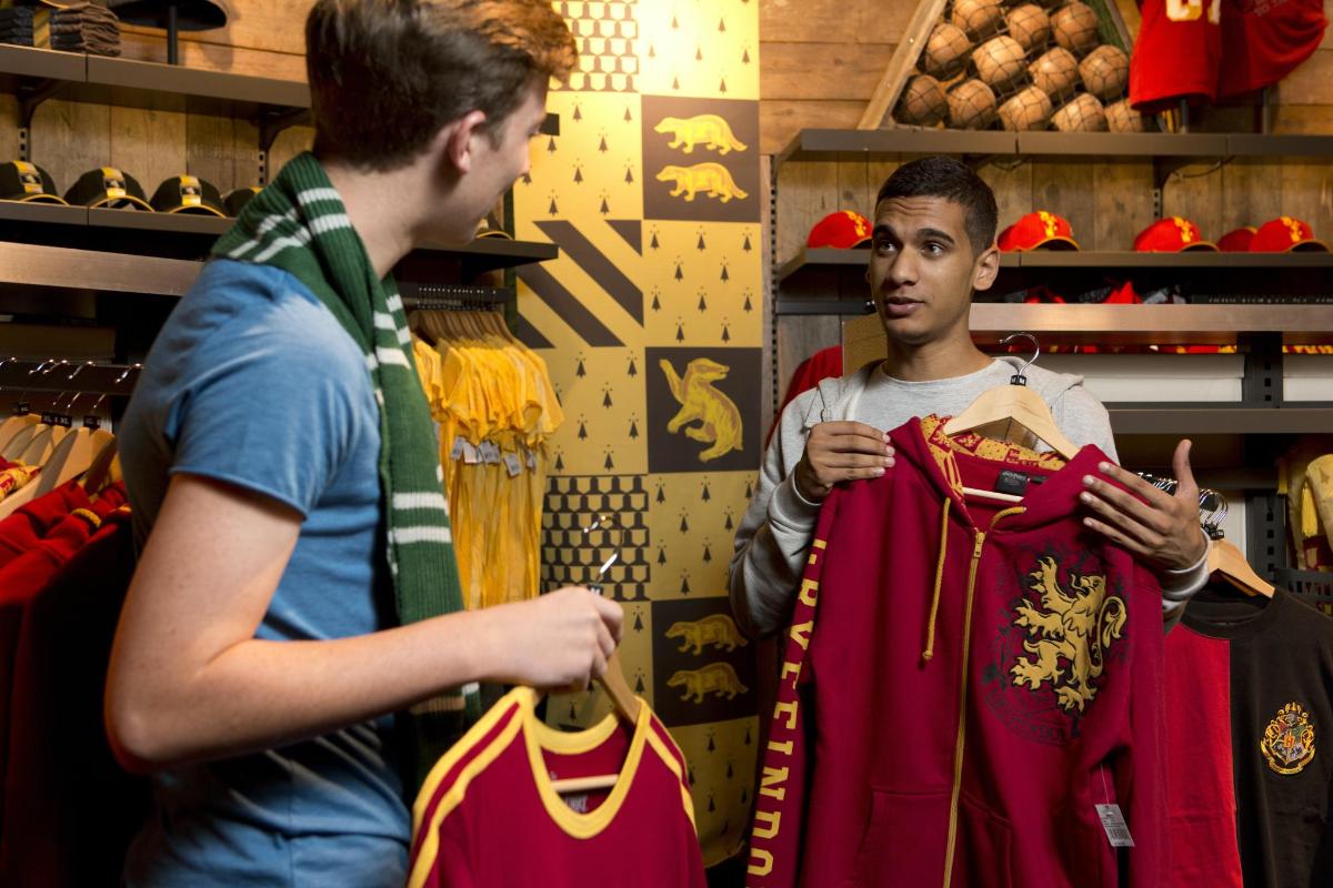 The Making of Harry Potter at Warner Bros Studio