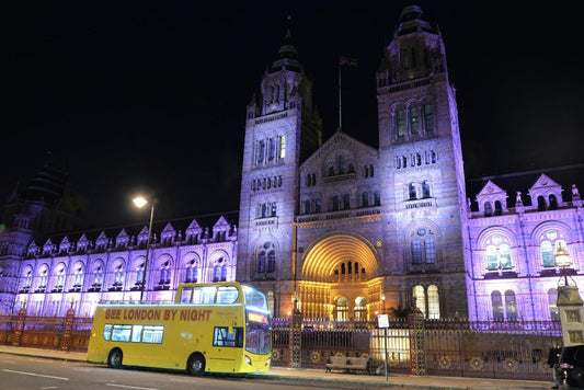London City by Night Bus Tour