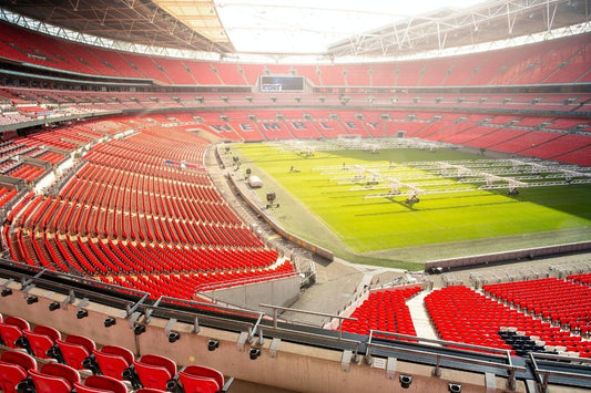 Guided Tour of Wembley Stadium