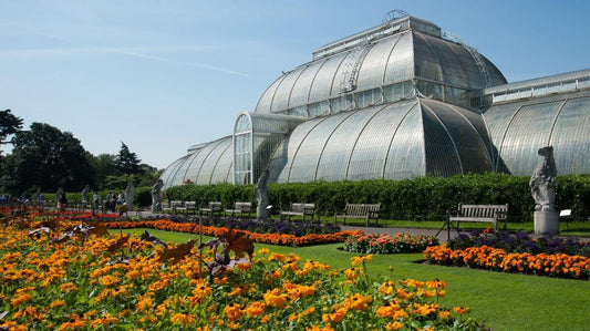 Admission to Kew Gardens