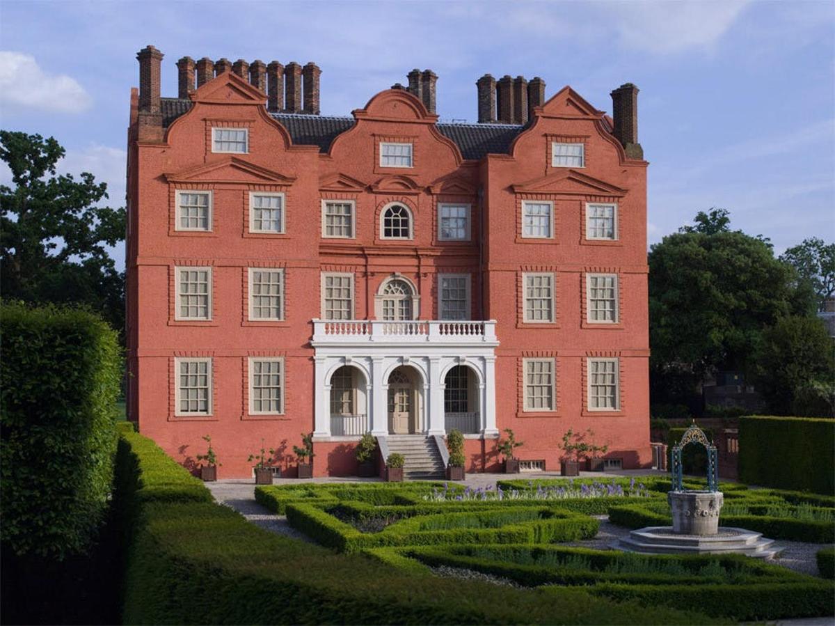 Admission to Kew Gardens