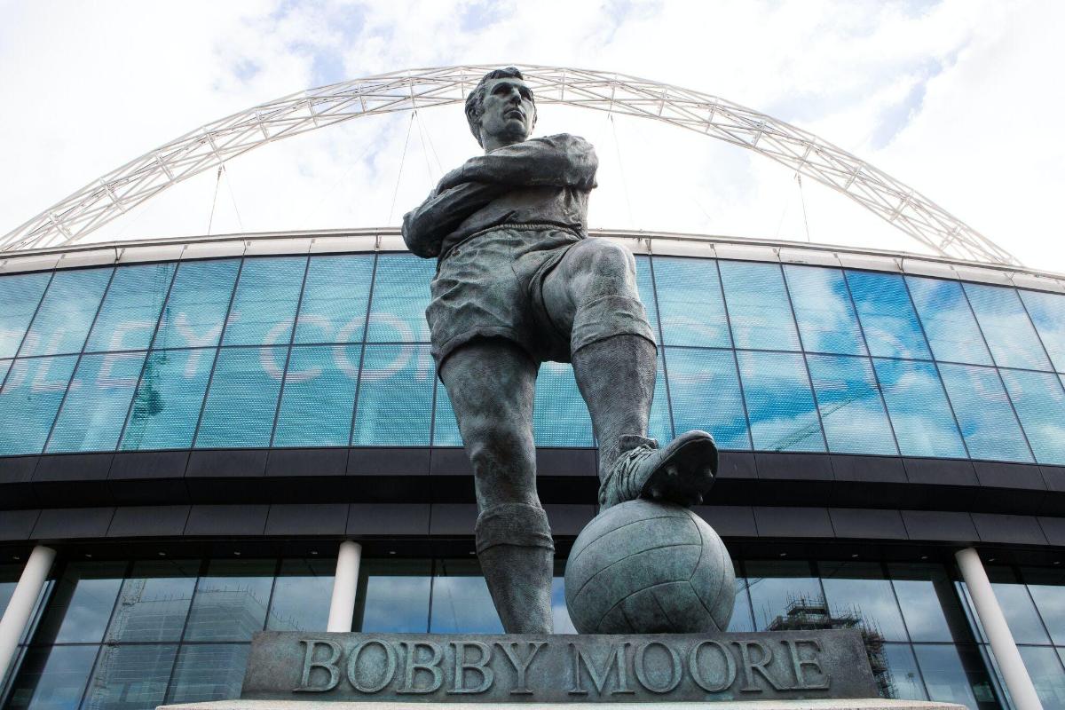 Guided Tour of Wembley Stadium