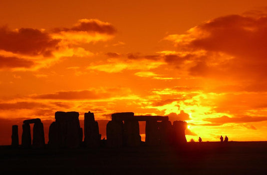 Stonehenge Half-day Tour with Audio Guide