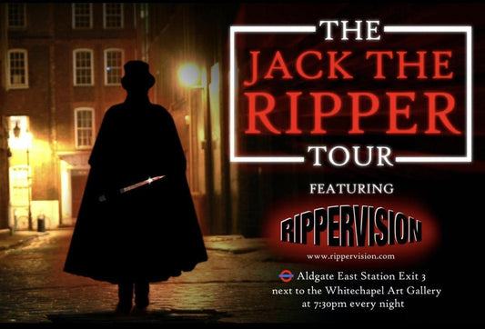 Jack the Ripper Immersive Guided Tour