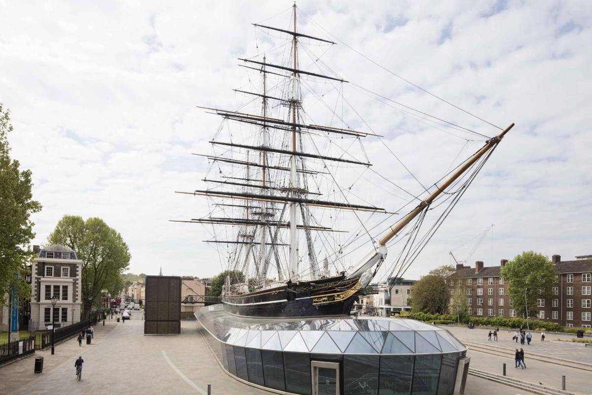 Royal Museums Greenwich Admission