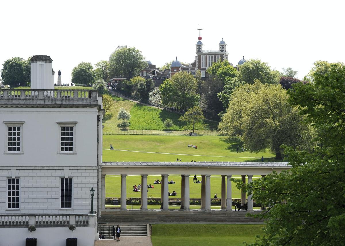 Royal Museums Greenwich Day Pass