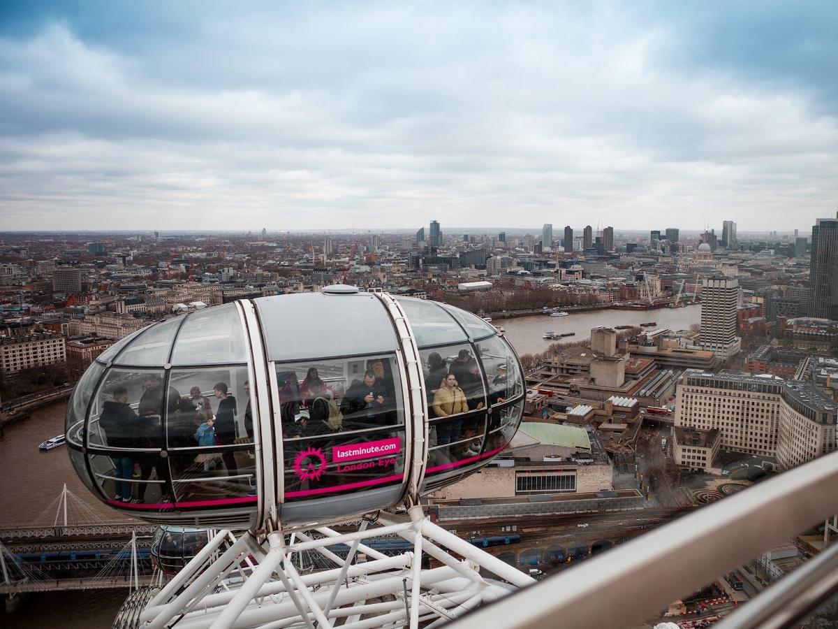 London Eye Tickets