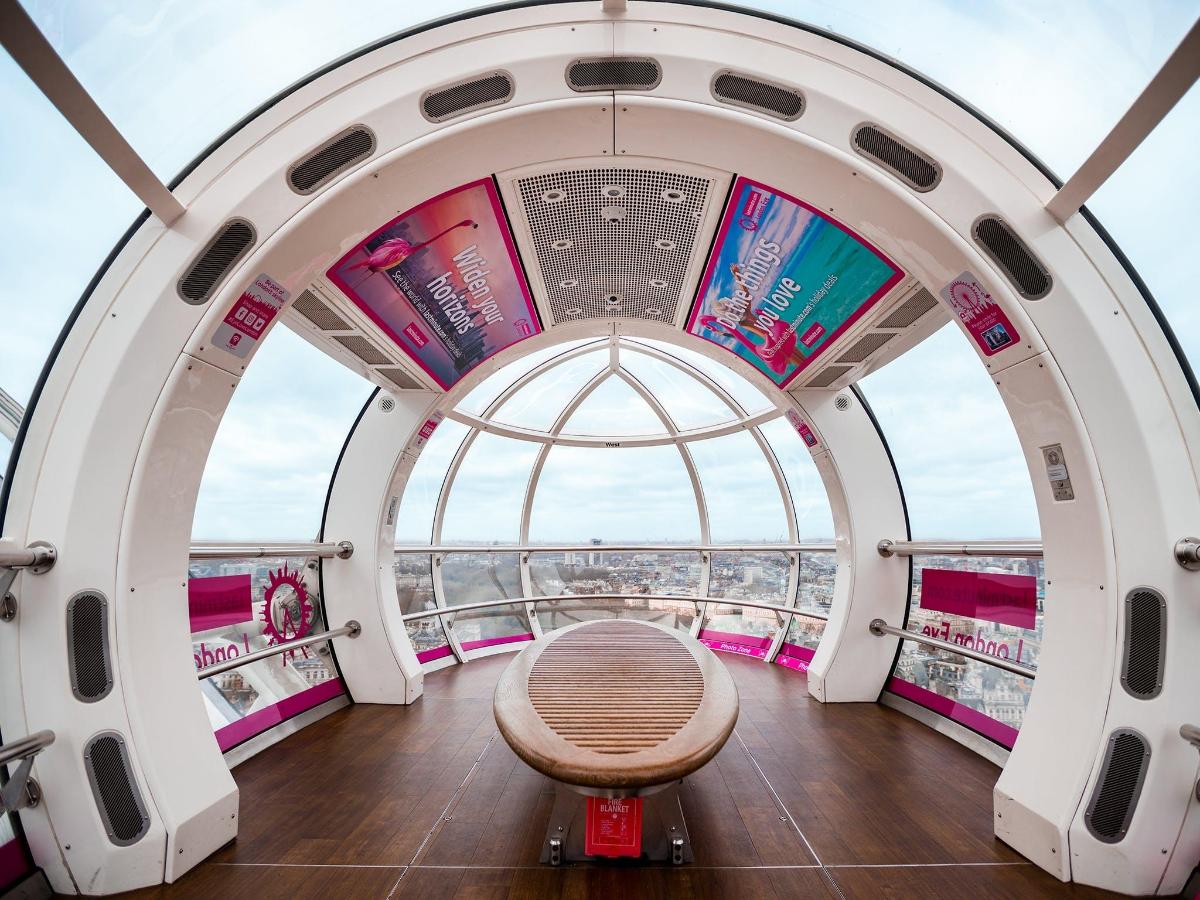 London Eye Tickets